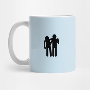 Mealth health help Mug